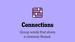 Connections NYT Word Game Today’s Answers for March 25 2024 - NYT Connections 288 Answers 03/25/2024