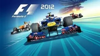 Codemasters F1 2012 In-Game Intro