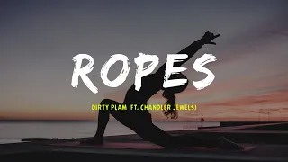 (Dirty Palm - Ropes feat. Chandler Jewels( lyrics