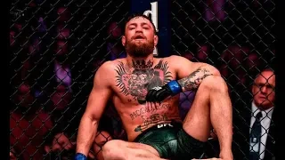 Conor and Khabib ending with chaos  UFC 229