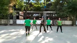 我们不一样 wo men bu yi yang- Line dance