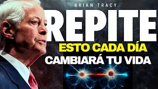 DEJAS LAS EXCUSAS Y TRABAJA POR LO QUE QUIERES | BRIAN TRACY EN ESPAÑOL | DISCIPLINA