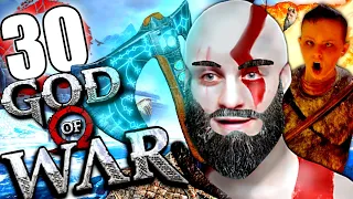 30 AMAZING DETAILS IN GOD OF WAR (2018)