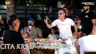 CITA KRAL - Acoustic HITS 2023 Davinchi ft Denis Cita & Denis Osmani