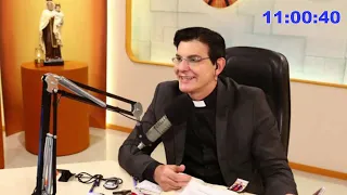 Rádio Estadão Alagoas - Experiencia de Deus com Padre Reginaldo Manzotti