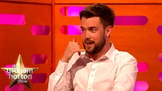 Jack Whitehall Gets Chauffeured Around By His Chicks - The Graham Norton Show