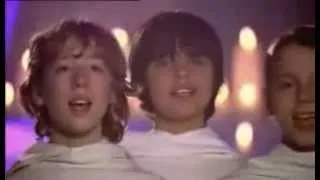 LIBERA -- CHRISTMAS SONG SERIES 1993-2011 Song Gaudete 2008