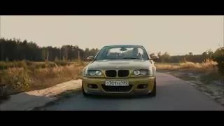 BMW M3 E46 Austin Yellow.