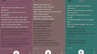 Duygusal Türkçe Speed Up'2🎶 #speedup #songs