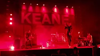 Keane - Everybody's Changing -  Asunción 27.11.19