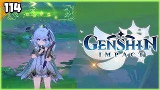 КВЕСТ АРАНЬЯКИ (3) #114 ● GENSHIN IMPACT ● ПРОХОЖДЕНИЕ НОВИЧКА