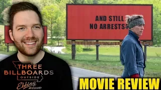 Three Billboards Outside Ebbing, Missouri - Movie Review