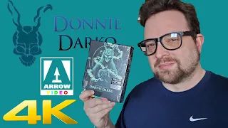 Donnie Darko LE 4K Arrow Video Unboxing