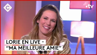 Lorie, son retour à la chanson - C à vous - 30/01/2024