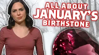 All About January's Garnet