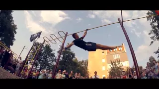 Best Moments Street Workout Moldova Mihail Isaicul from Dnestrovsk city !