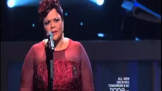 Tamela Mann- Take Me To The King/ I Surrender All (21st Annual Trumpet Awards)