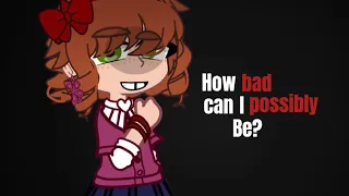 How bad can I possibly be? | Elizabeth Afton | FNaF