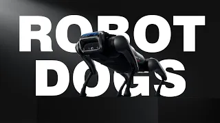 10 Most Advanced Robot Dogs In The World