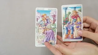 NAPI TAROT ÜZENET 😍🤩 SZEPTEMBER 21-22. DUPLA VIDEÓ