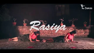 Rasiya-Kurbaan l l The Danza l l Asmita and Debarati