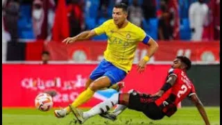 ملخص مباراة النصر والرائد | #النصر الرائد والنصر مباراة  رائعه في اللحظات الاخيرة