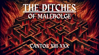 Dante's Inferno - Class 5 - The Ditches of Malebolge