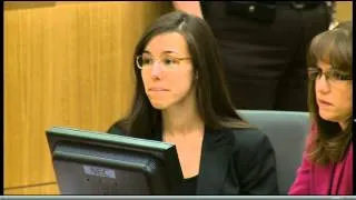 Jodi Arias Murder Trial VERDICT (5.8.13) HD GUILTY 1st Degree Murder