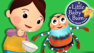 Learn with Little Baby Bum | Nursery Rhymes for Babies by LittleBabyBum - ABCs and 123s
