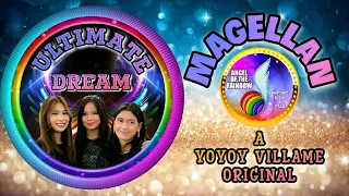 Magellan - Yoyoy Villame / Ultimate Dream (Novelty Cover) (Angel of the Rainbow)