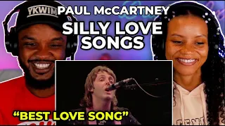 🎵 Paul McCartney & Wings -  Silly Love Songs REACTION