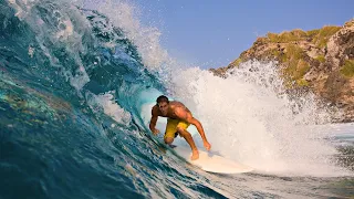 Surfing the best moments