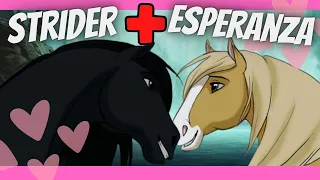 Creating and breeding SPIRIT'S PARENTS?! // Rival Stars Horse Racing