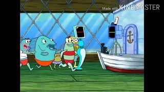 Spongebob Squarepants: Karen vs Karen 2.0 Battle + Ending