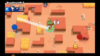 I reached 24000 trophies in brawl stars