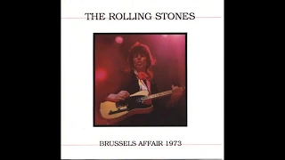 ROLLING STONES BRUXELLES 73