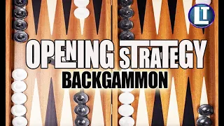 BACKGAMMON / The BEST OPENING Plays According To A NEURAL NETWORK