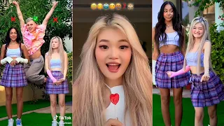 Kristina Kikakiim New Dance Challenge TikTok Compilation 2022 / #kristinakimtiktok #tiktokwisdom