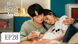 Regra do 80/20 do Amor | Episódio 28 Completo (She and Her Perfect Husband) | WeTV