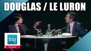 Thierry le Luron et Pierre Douglas "Raymond Barre et Georges Marchais" | Archive INA
