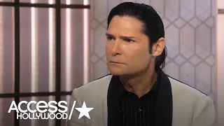 Corey Feldman Reveals Why He Hasn't Revealed Names Of Hollywood Pedophiles | Access Hollywood