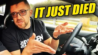 I Broke a 430hp Toyota GR Yaris TWICE!😭🤦🏻‍♂️ // Nürburgring