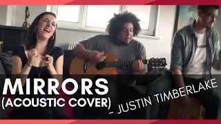 Mirrors (Acoustic Cover) | Hannah Boulton