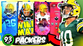 The *BEST* Packers Theme Team! (Madden 24)