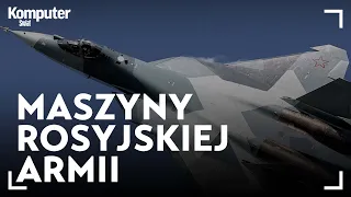 Najnowocześniejszy sprzęt w rosyjskiej armii