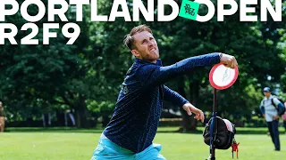 2021 Portland Open | R2F9 LEAD | Lizotte, McMahon, McBeth, Wysocki | Jomez