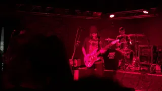 Heart Attack Man - (snippet) Fake Blood first time ever live