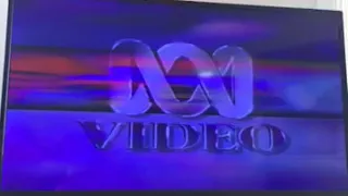 Opening to Insektors The Kolor Guitar 1996 VHS