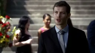 TVD 4x07 || Caroline and Klaus at Miss Mystic Falls || Klaroline Scenes HD