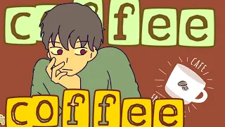 coffee animation meme| jack stauber animation flipaclip